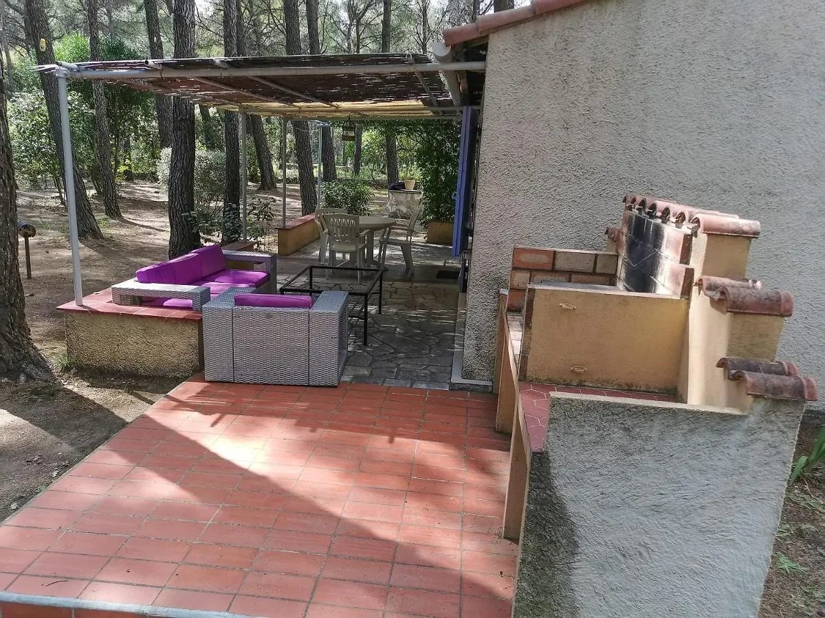 Hébergement de vacances Maisonnette en pleine nature Le Beausset