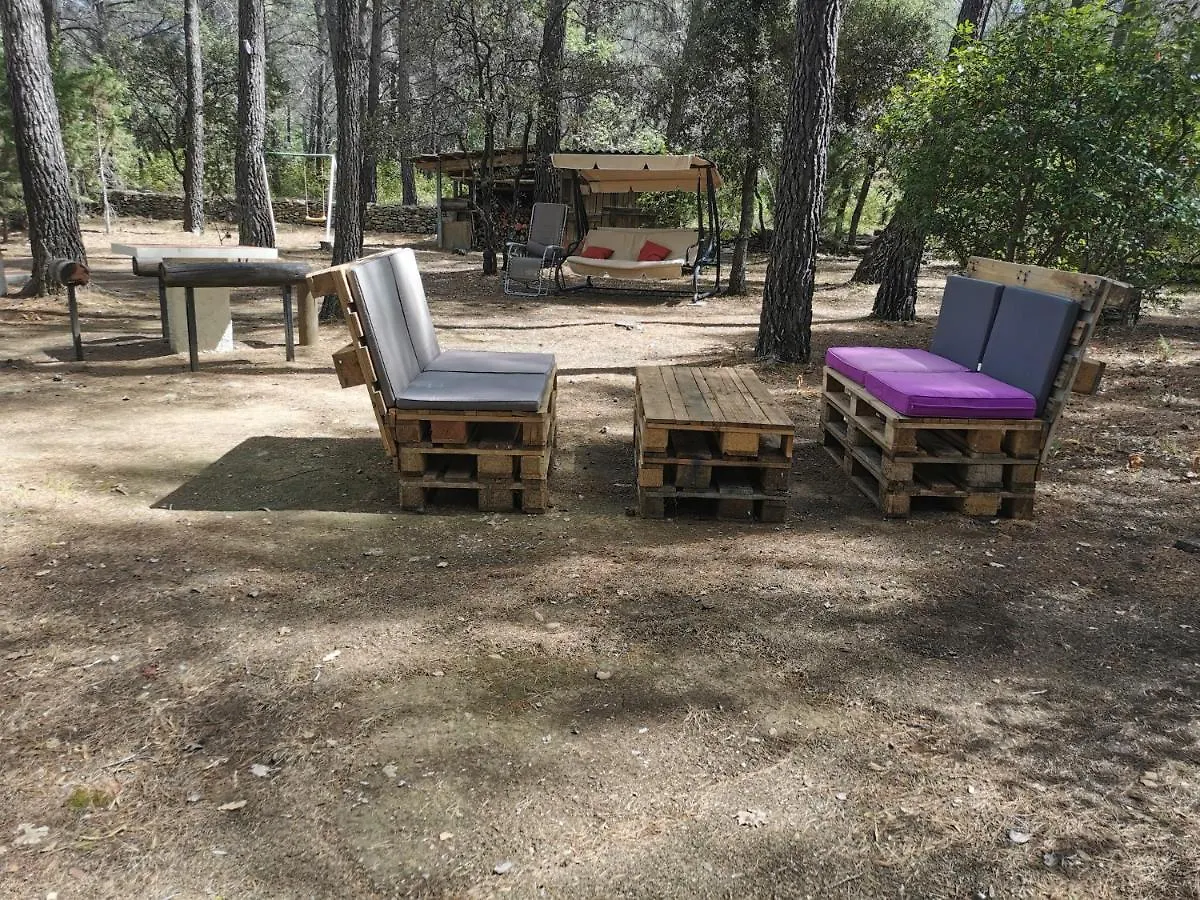 Maisonnette en pleine nature Le Beausset