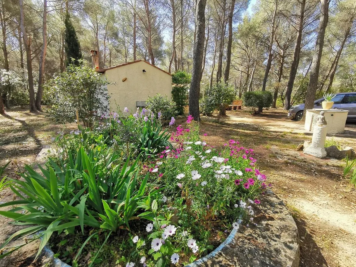 Maisonnette en pleine nature Le Beausset 0*,  France