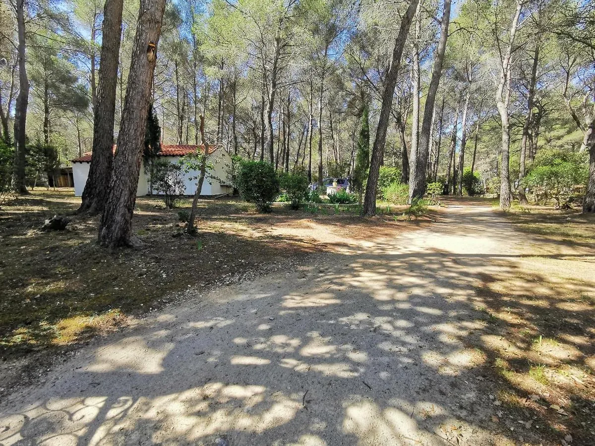 Hébergement de vacances Maisonnette en pleine nature Le Beausset France